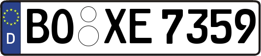 BO-XE7359