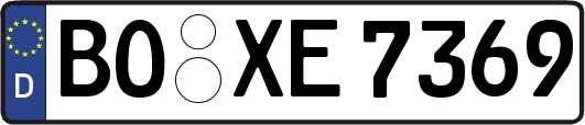 BO-XE7369