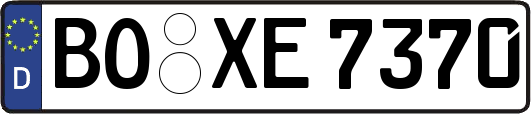 BO-XE7370