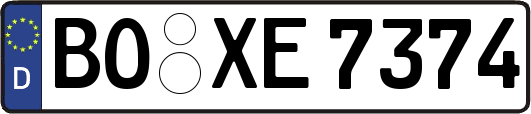 BO-XE7374