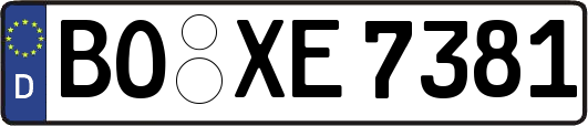 BO-XE7381