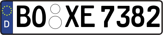 BO-XE7382