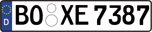 BO-XE7387