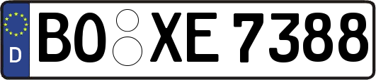 BO-XE7388