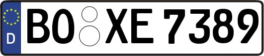 BO-XE7389