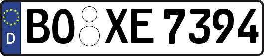 BO-XE7394