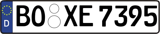 BO-XE7395