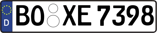 BO-XE7398