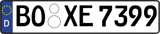BO-XE7399
