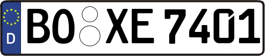 BO-XE7401