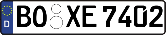 BO-XE7402
