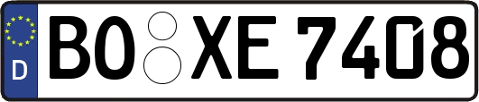 BO-XE7408