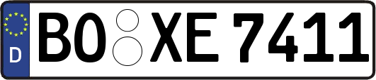 BO-XE7411