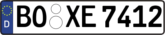 BO-XE7412