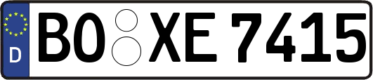 BO-XE7415