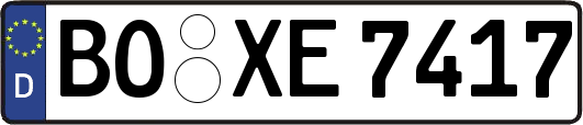 BO-XE7417