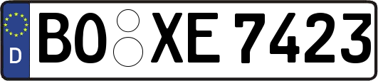 BO-XE7423