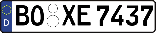 BO-XE7437