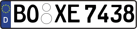 BO-XE7438