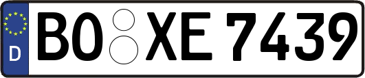 BO-XE7439