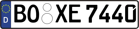 BO-XE7440