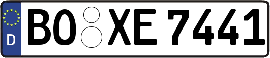 BO-XE7441