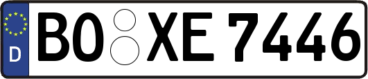 BO-XE7446