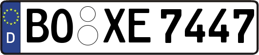 BO-XE7447