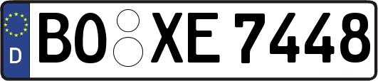 BO-XE7448
