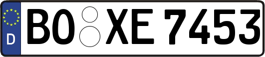 BO-XE7453