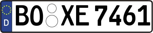 BO-XE7461