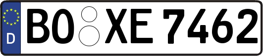 BO-XE7462