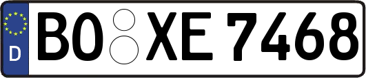 BO-XE7468