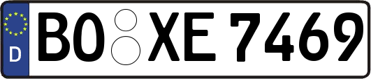 BO-XE7469