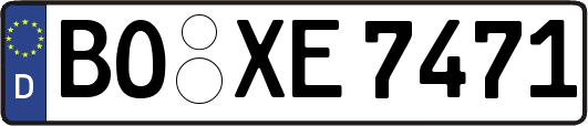 BO-XE7471