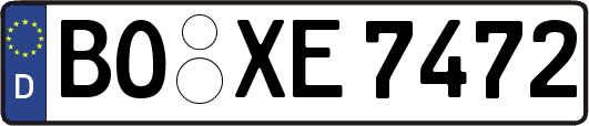 BO-XE7472