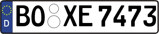 BO-XE7473