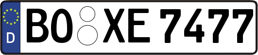 BO-XE7477