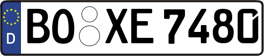 BO-XE7480