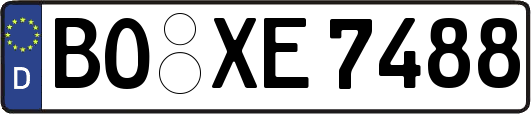 BO-XE7488