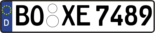 BO-XE7489
