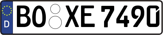 BO-XE7490