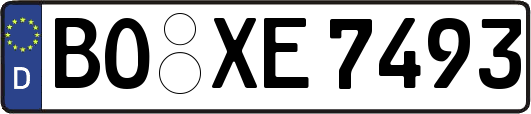 BO-XE7493
