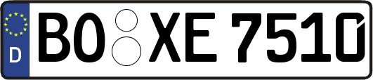BO-XE7510