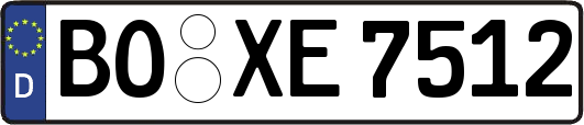 BO-XE7512