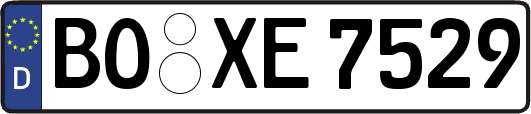 BO-XE7529