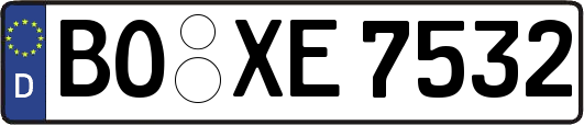 BO-XE7532