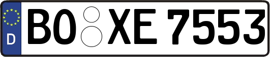 BO-XE7553