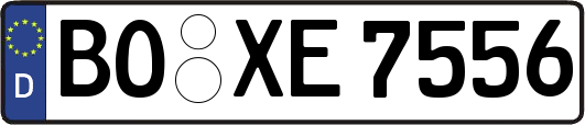 BO-XE7556