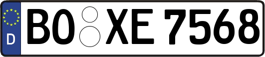 BO-XE7568